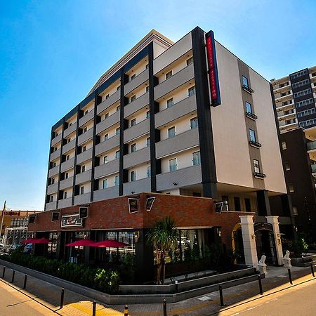 Grand Park Hotel The Luxueux Minami Kashiwa Dış mekan fotoğraf