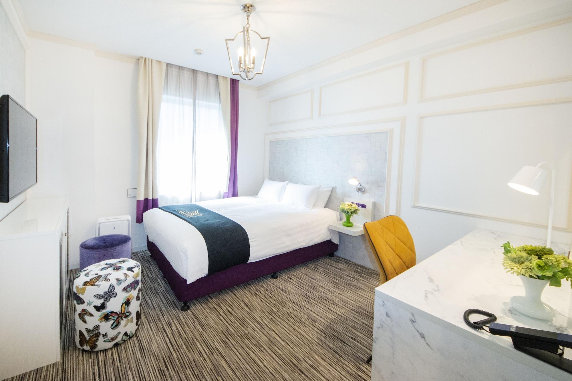 Grand Park Hotel The Luxueux Minami Kashiwa Dış mekan fotoğraf
