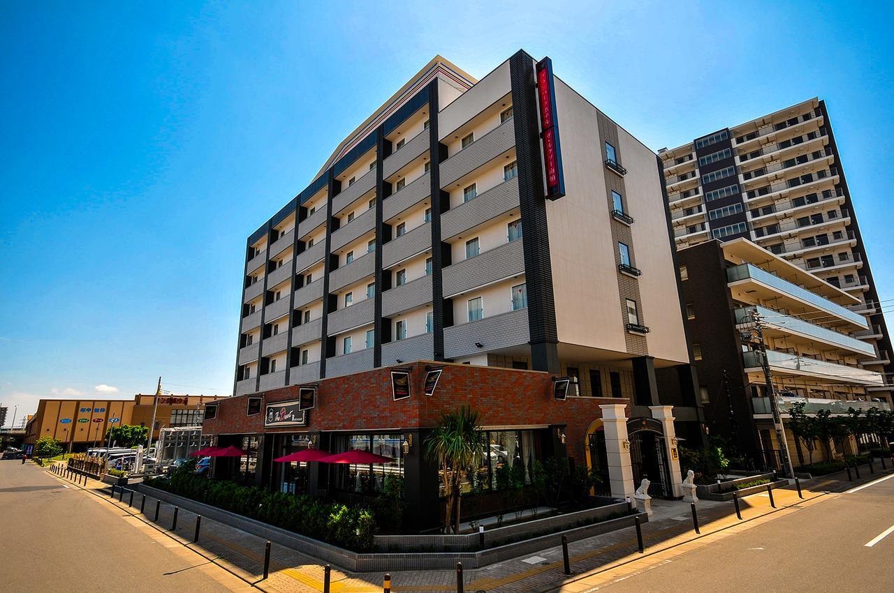 Grand Park Hotel The Luxueux Minami Kashiwa Dış mekan fotoğraf