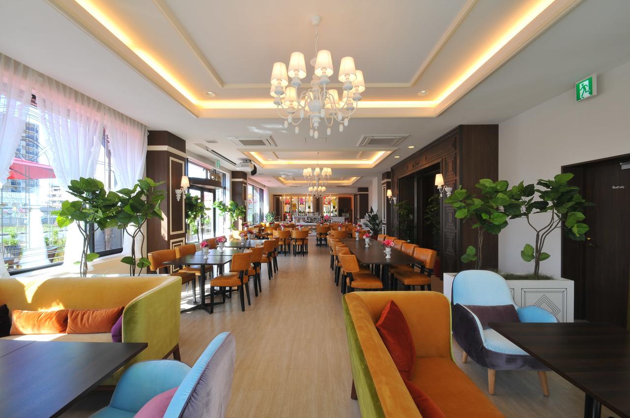 Grand Park Hotel The Luxueux Minami Kashiwa Dış mekan fotoğraf
