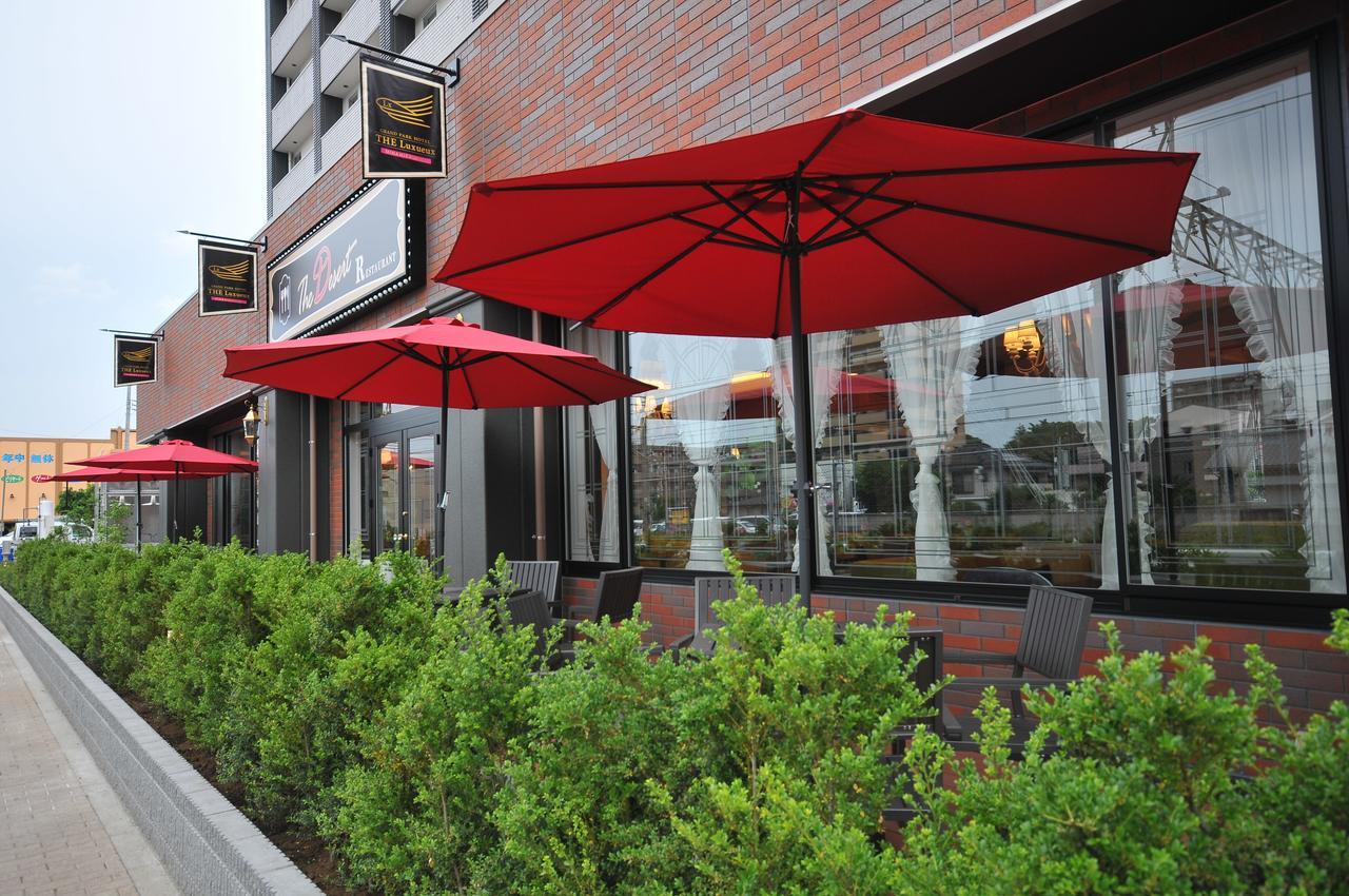 Grand Park Hotel The Luxueux Minami Kashiwa Dış mekan fotoğraf