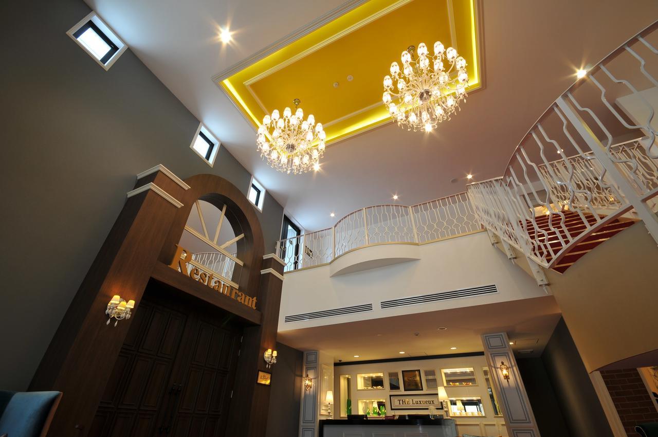 Grand Park Hotel The Luxueux Minami Kashiwa Dış mekan fotoğraf