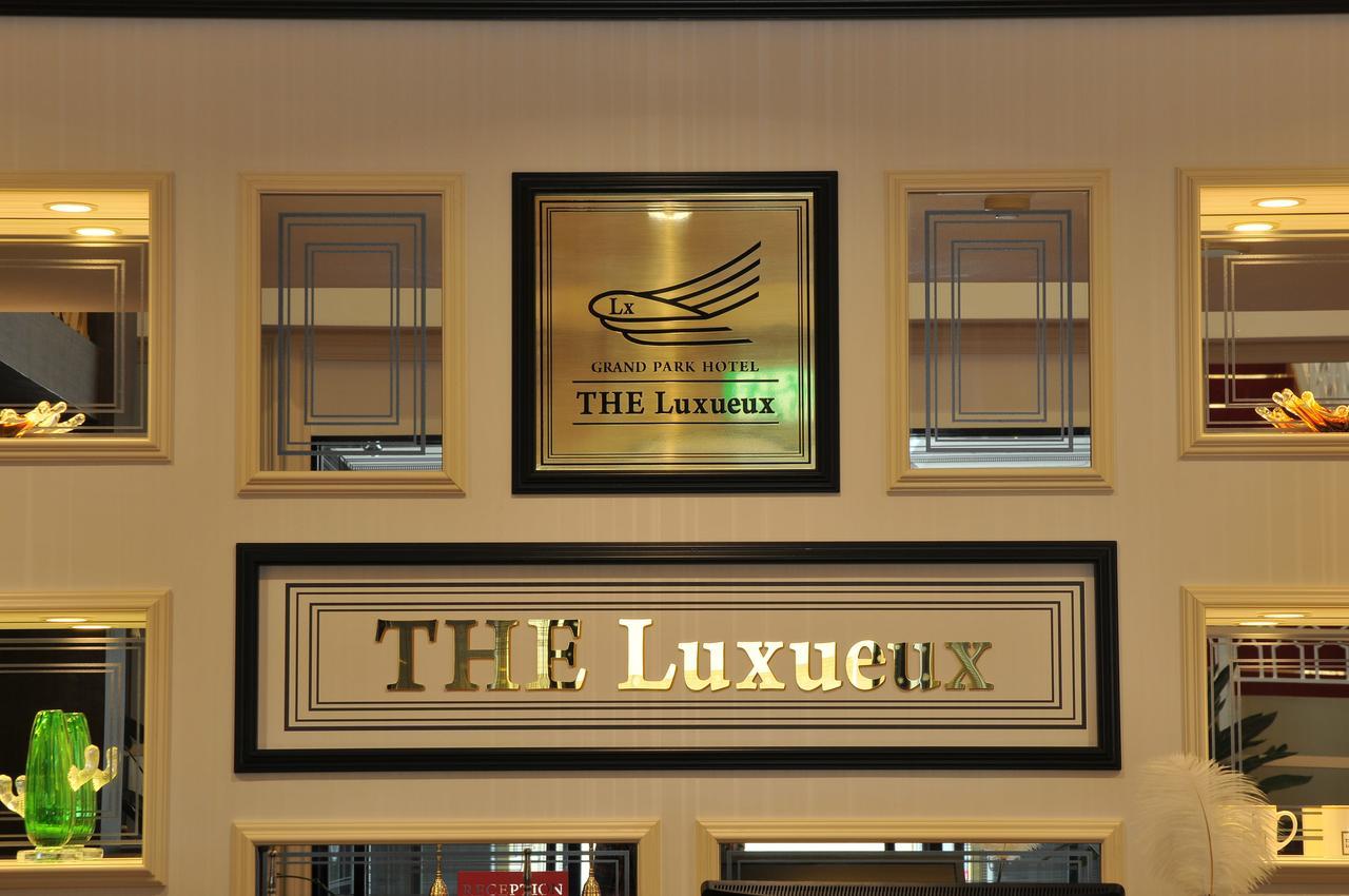 Grand Park Hotel The Luxueux Minami Kashiwa Dış mekan fotoğraf