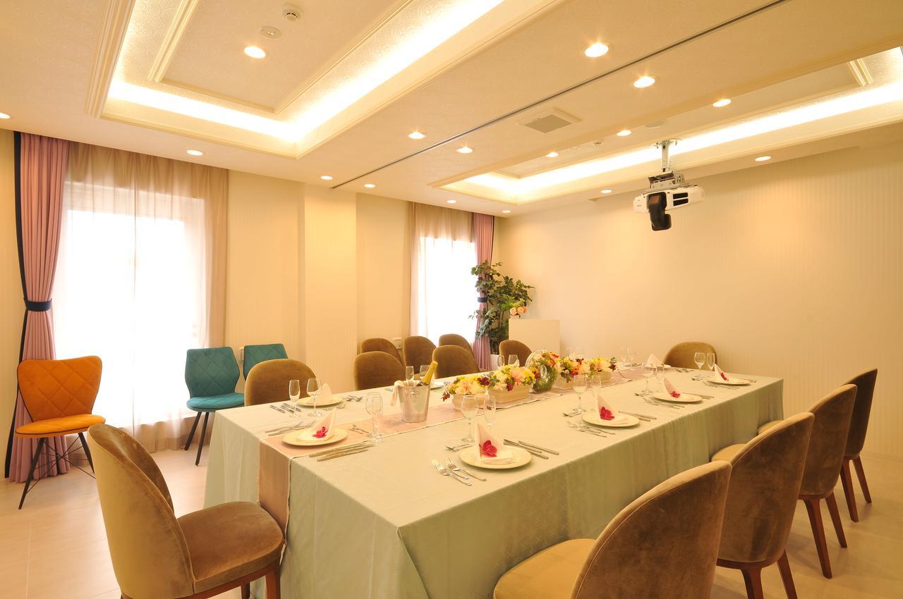 Grand Park Hotel The Luxueux Minami Kashiwa Dış mekan fotoğraf