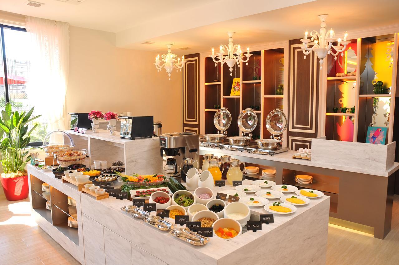 Grand Park Hotel The Luxueux Minami Kashiwa Dış mekan fotoğraf