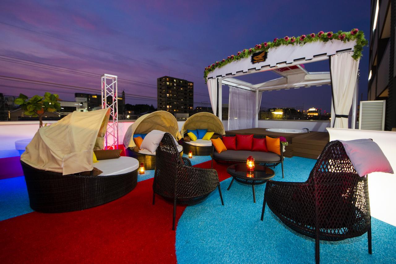 Grand Park Hotel The Luxueux Minami Kashiwa Dış mekan fotoğraf