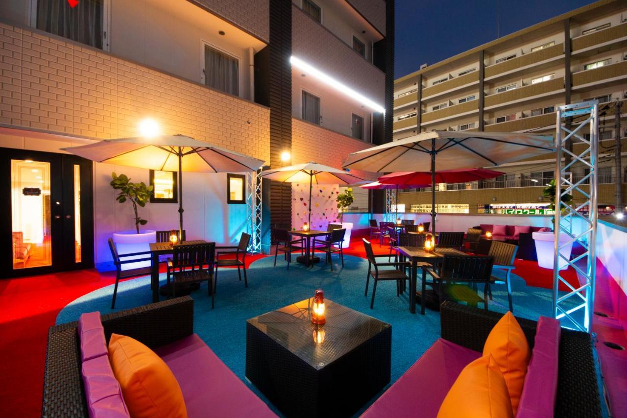 Grand Park Hotel The Luxueux Minami Kashiwa Dış mekan fotoğraf
