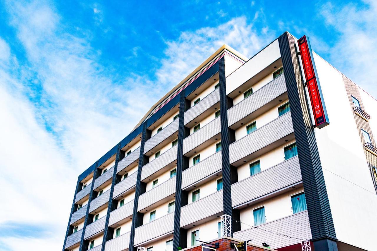 Grand Park Hotel The Luxueux Minami Kashiwa Dış mekan fotoğraf