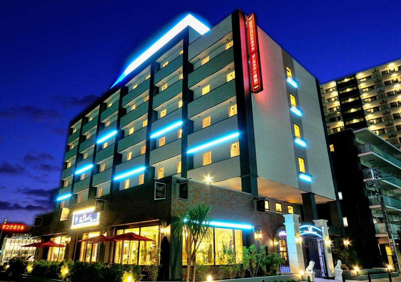 Grand Park Hotel The Luxueux Minami Kashiwa Dış mekan fotoğraf